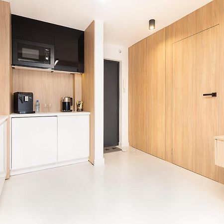 Studio Silesian Vip City Centrum Free Parking Zabrze Luaran gambar