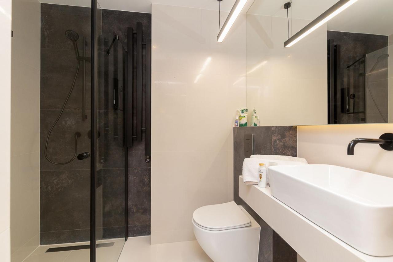 Studio Silesian Vip City Centrum Free Parking Zabrze Luaran gambar